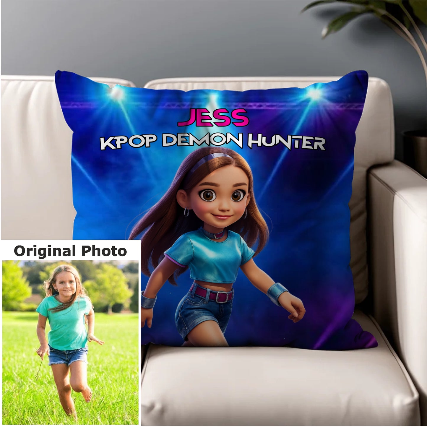 KPop Cushion