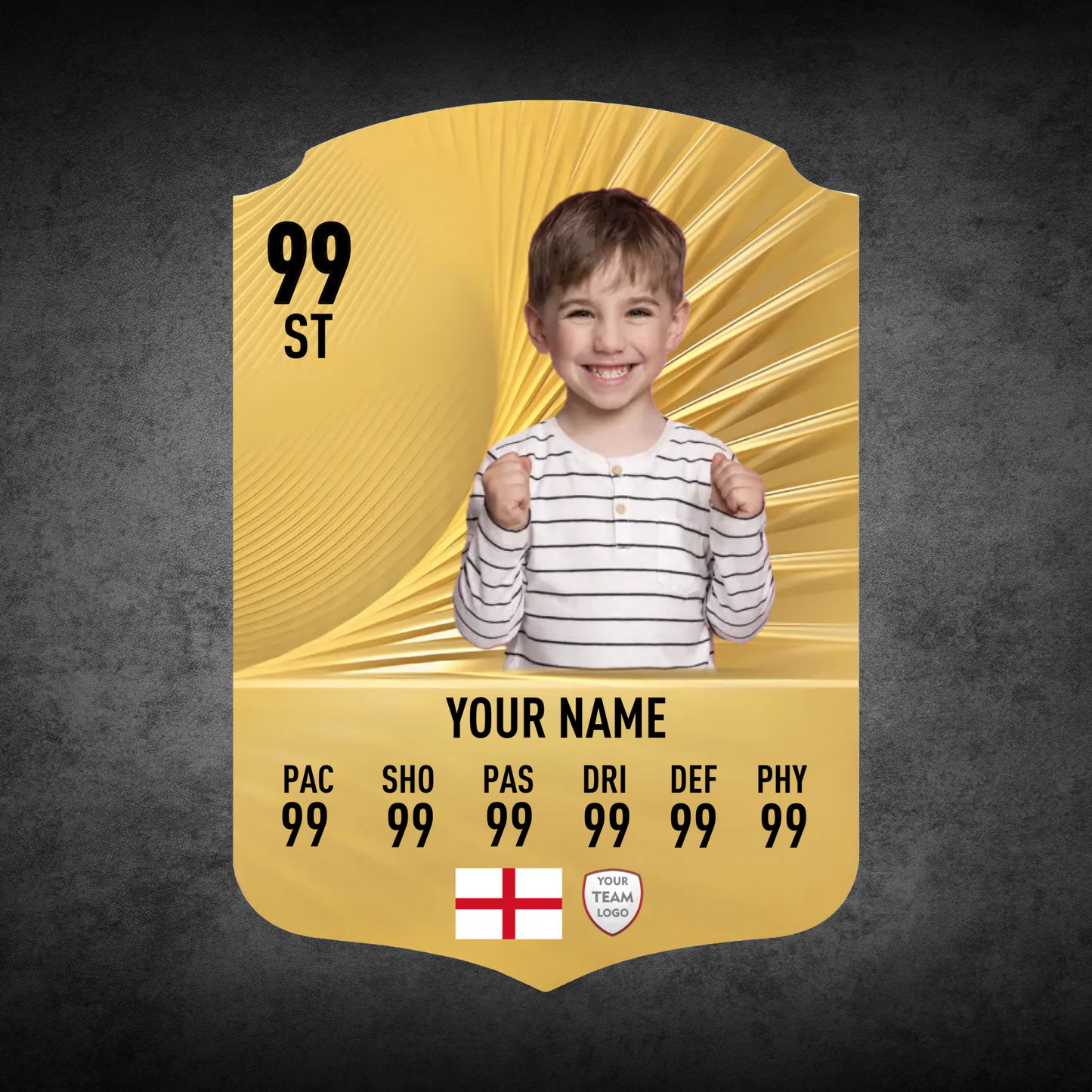FC26 Rare Gold