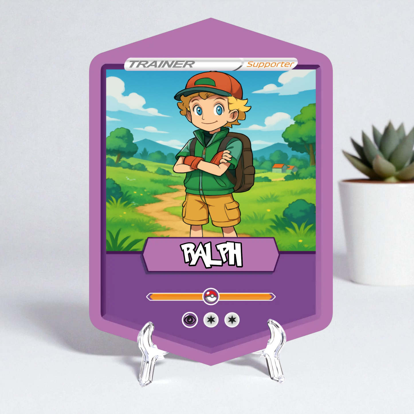 Catch 'Em All Card AI Psychic