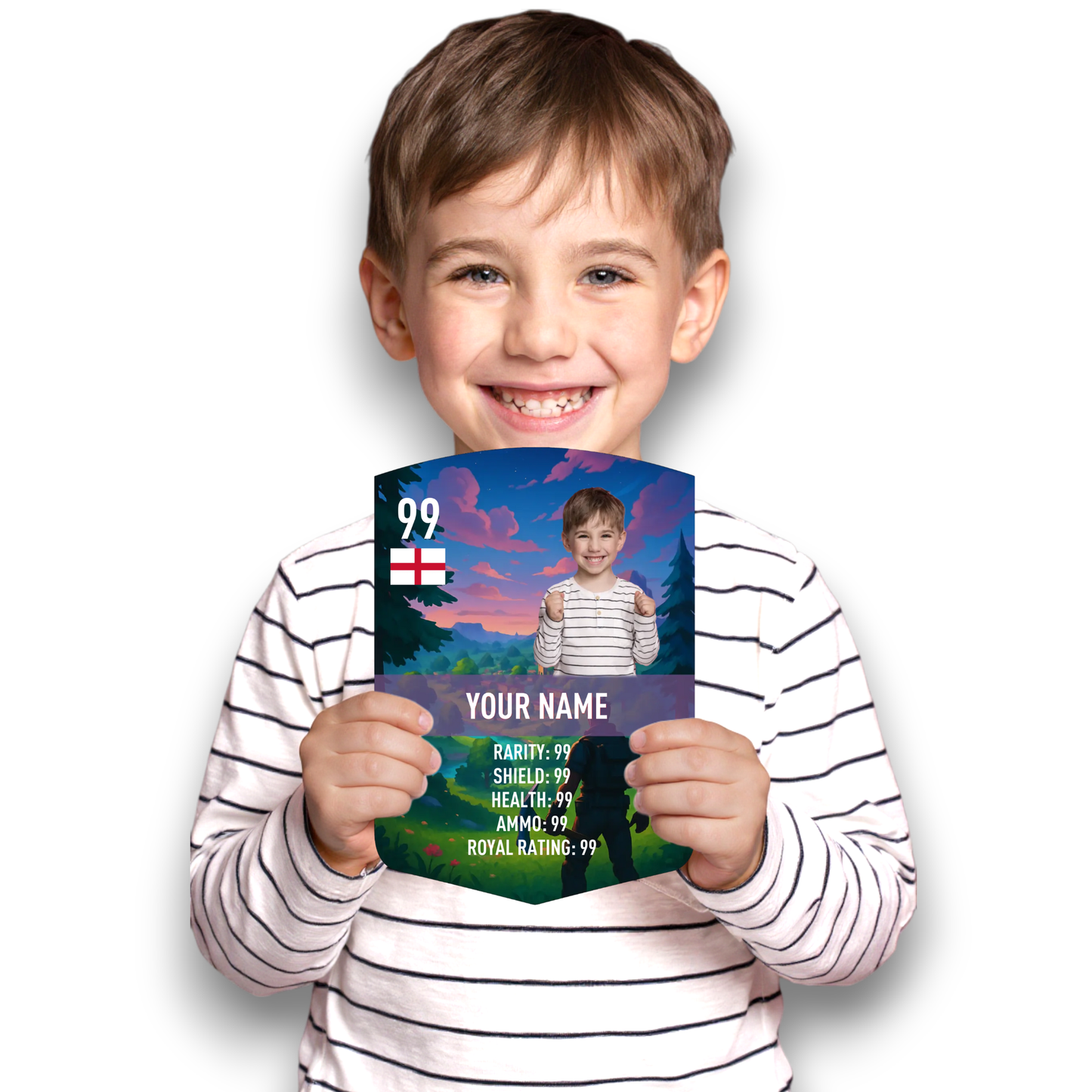 Fortnite Card Design 1