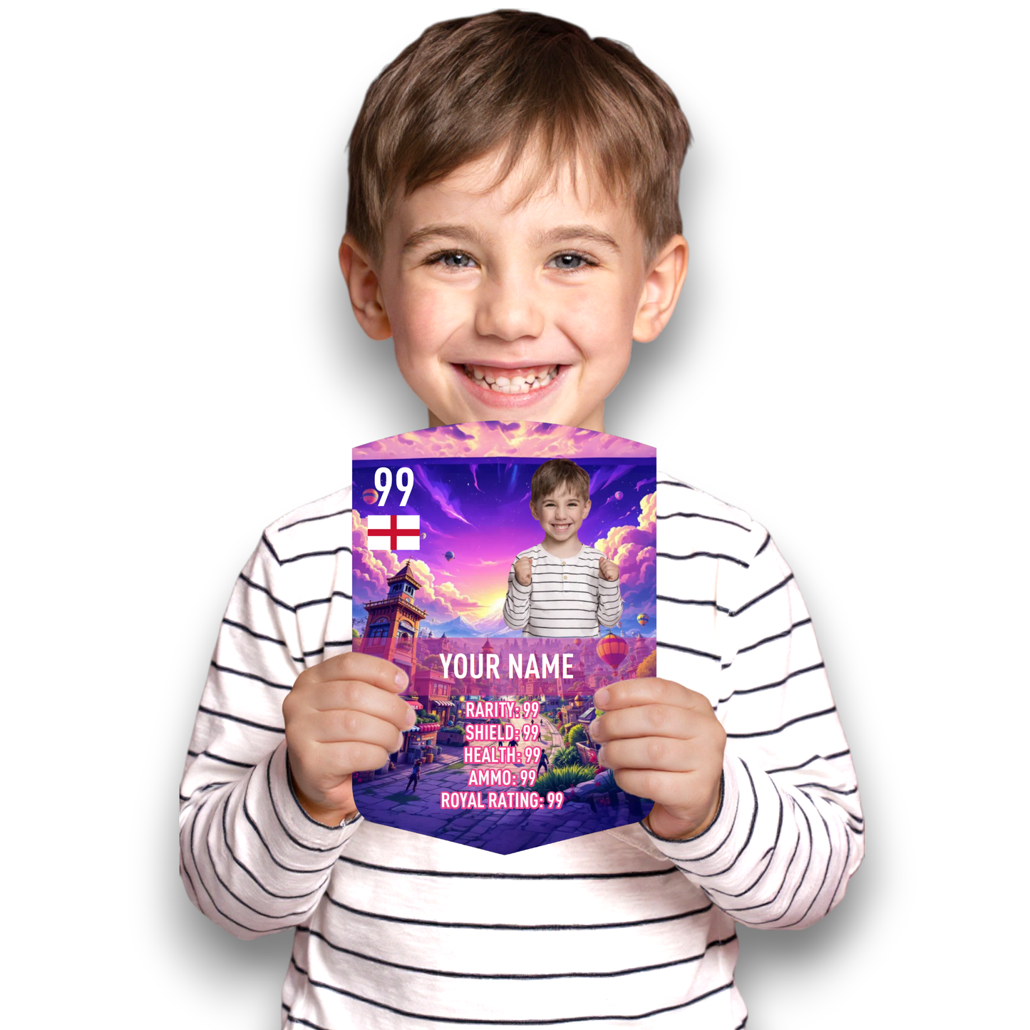 Fortnite Card Design 3