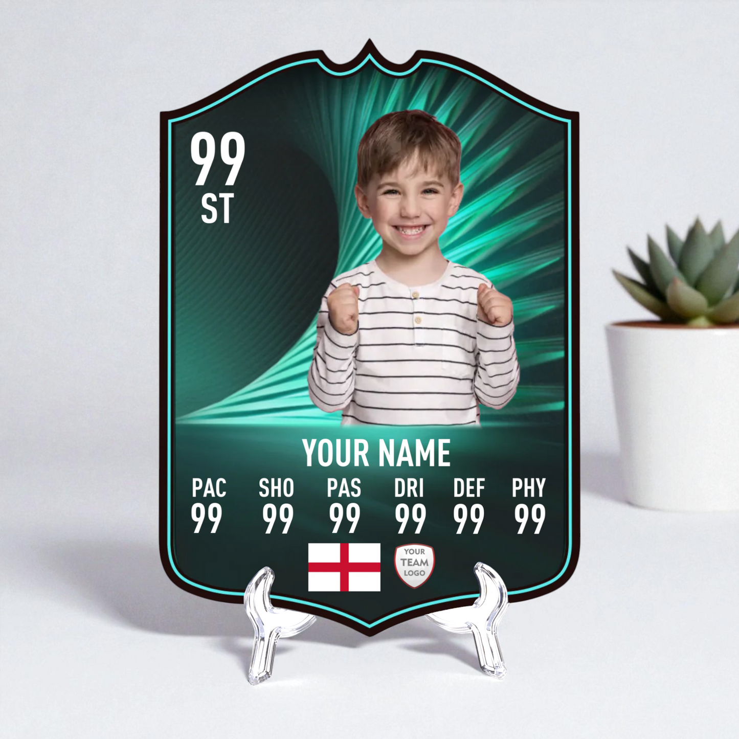 FC26 Squad Foundation