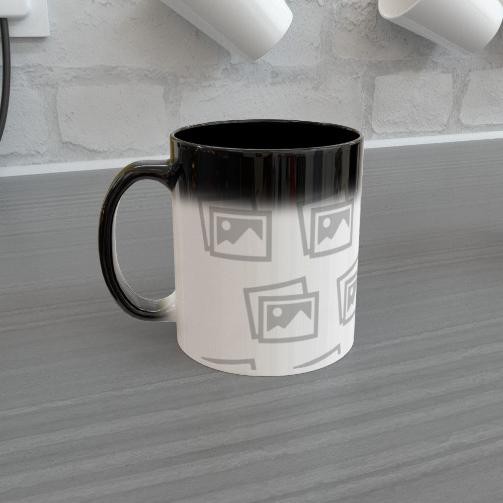 Photo Upload Mug