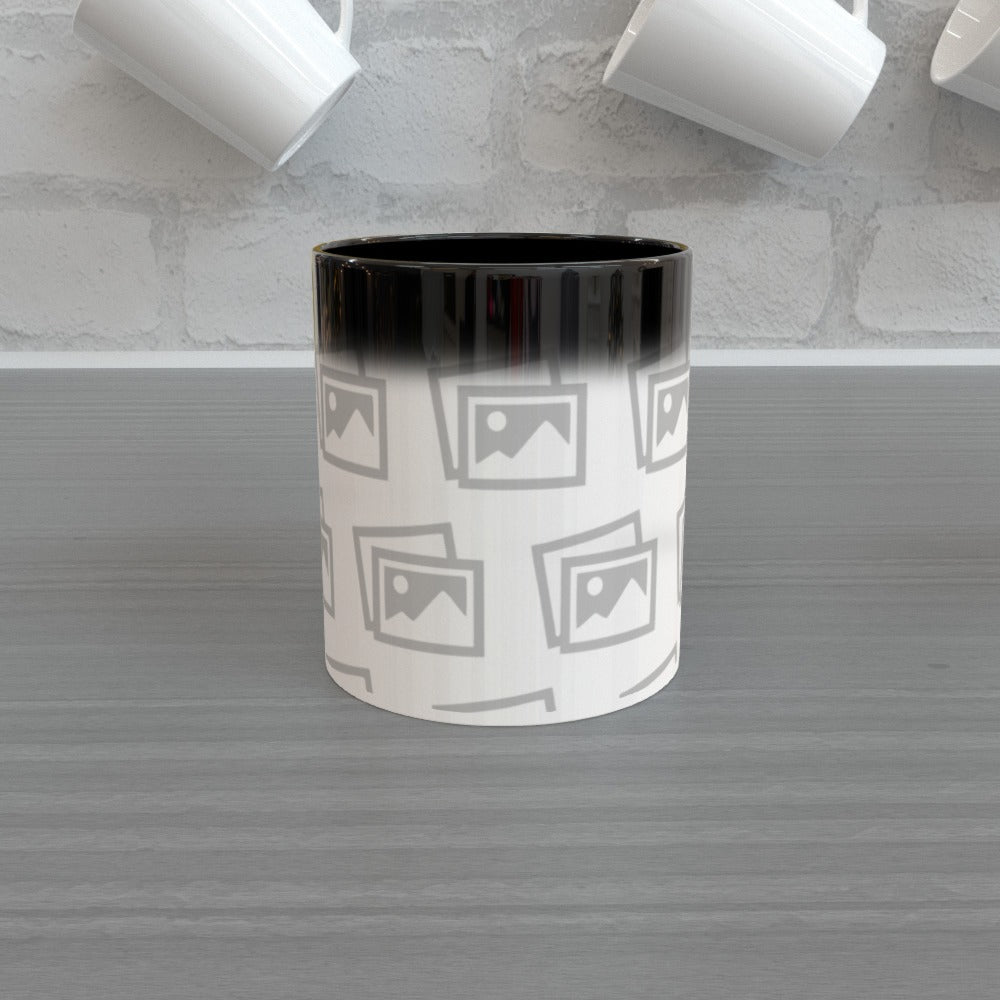 Photo Upload Mug