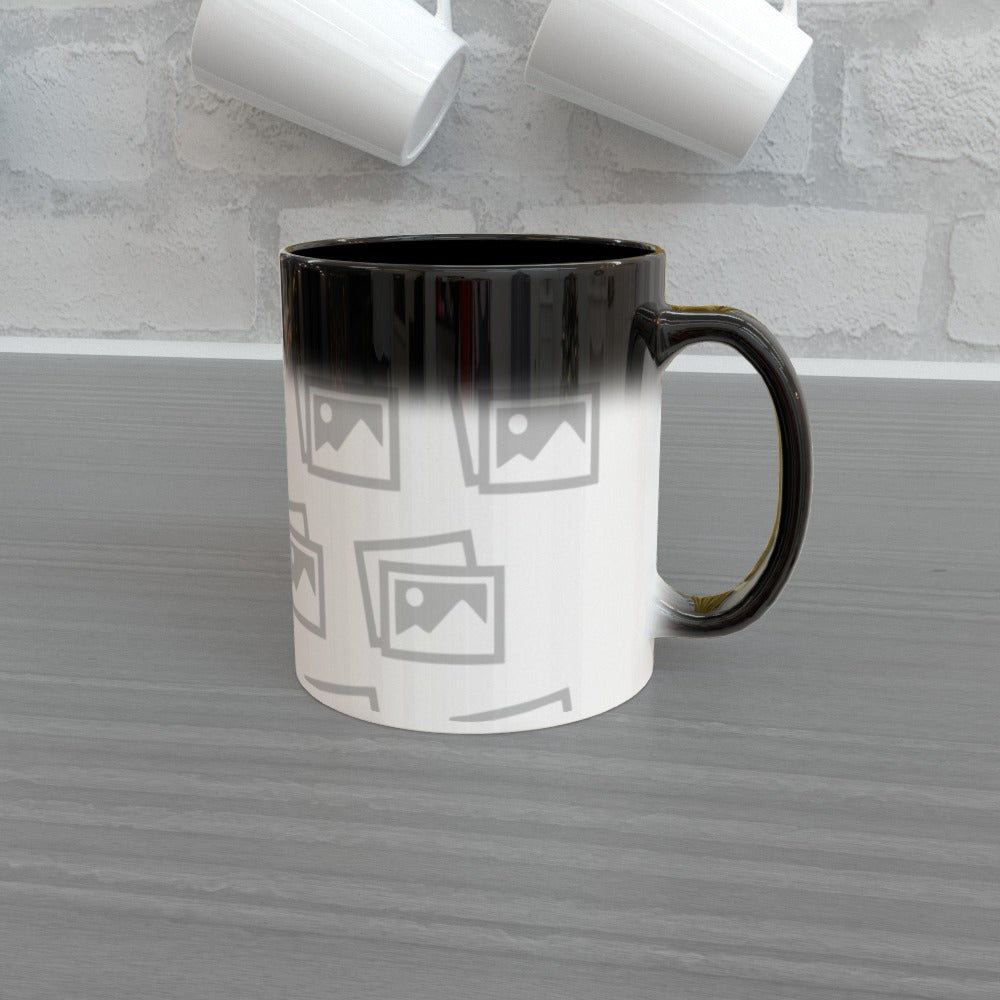 Photo Upload Mug