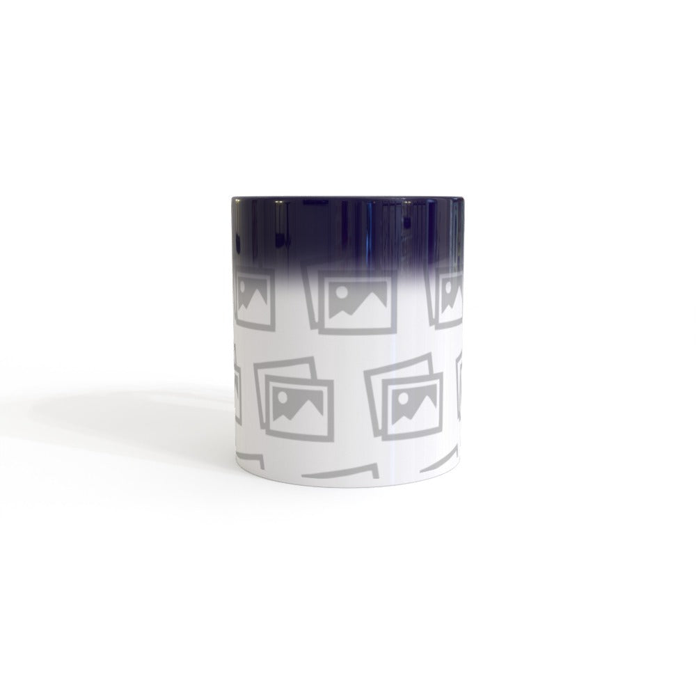 Photo Upload Mug