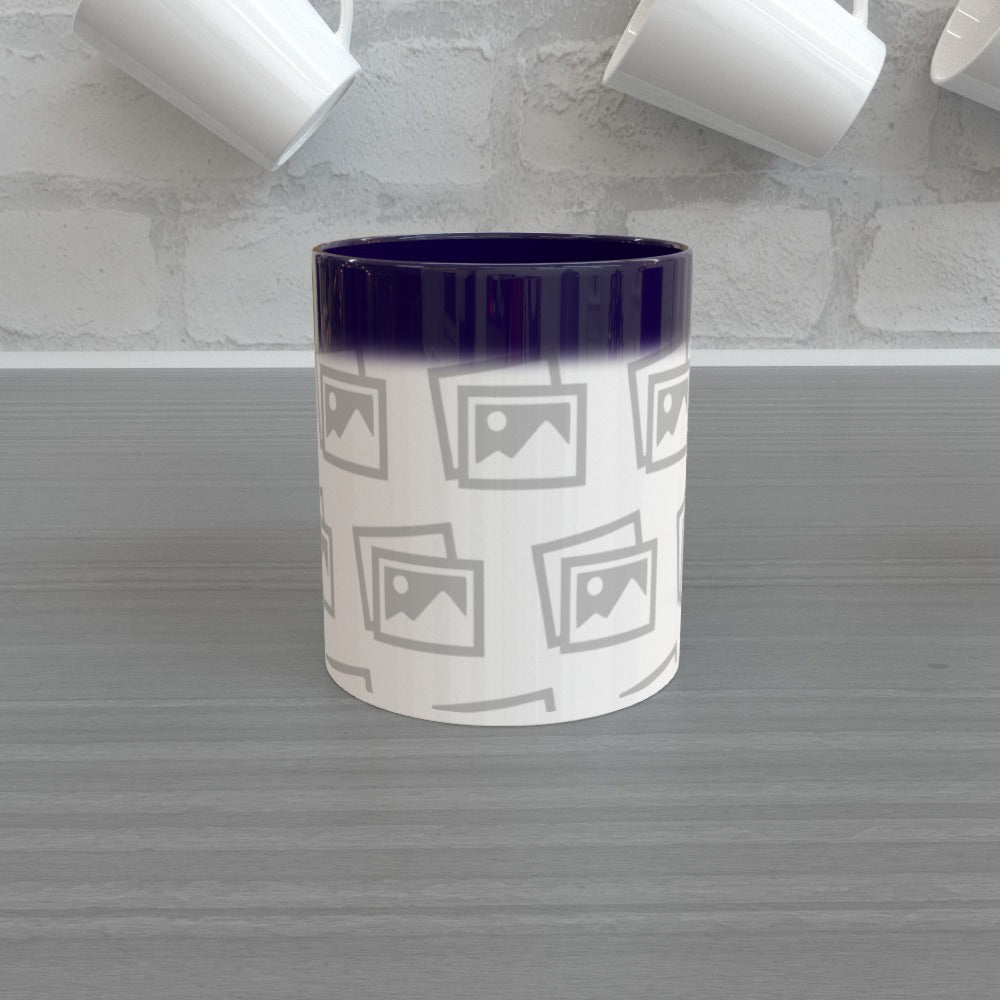 Photo Upload Mug