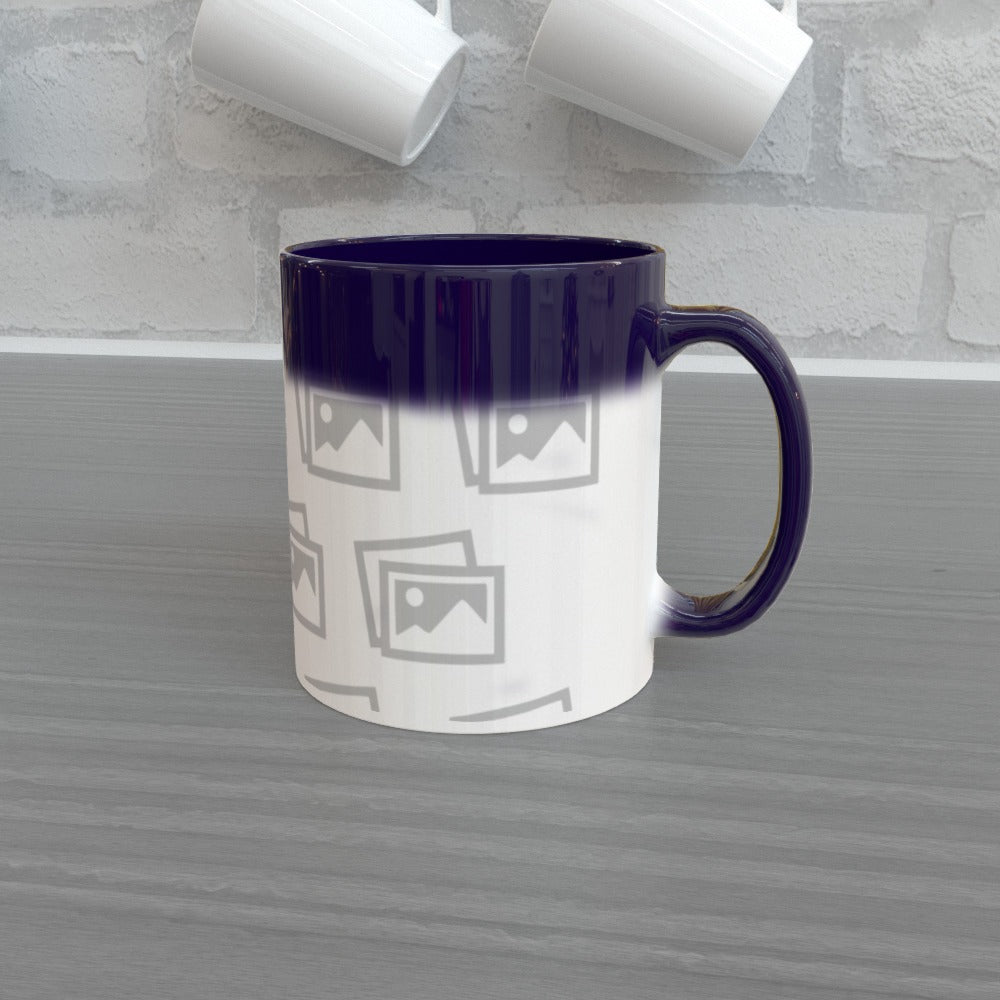 Photo Upload Mug