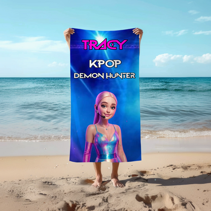 KPop Towel