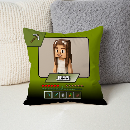 Mine Game Cushion AI