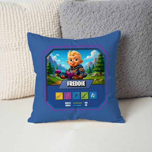 Battle Royale Cushion AI