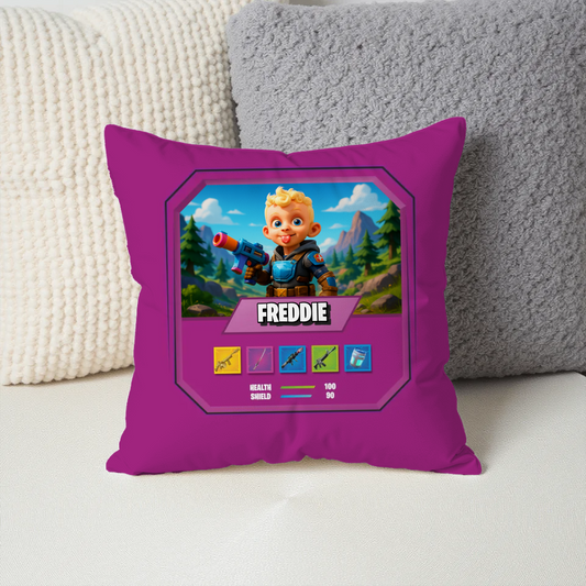 Battle Royale Cushion AI Purple