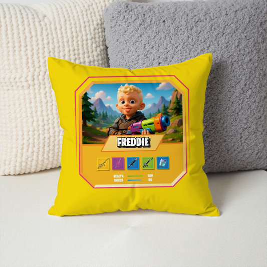 Battle Royale Cushion AI Yellow