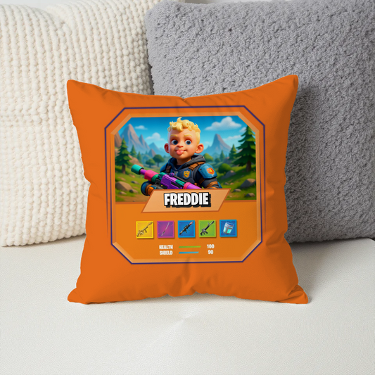 Battle Royale Cushion AI Orange