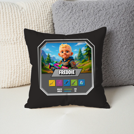 Battle Royale Cushion AI Black