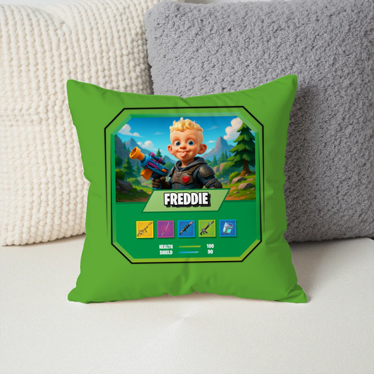 Battle Royale Cushion AI Green
