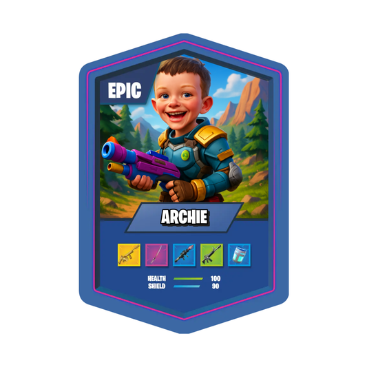 Battle Royale Card AI