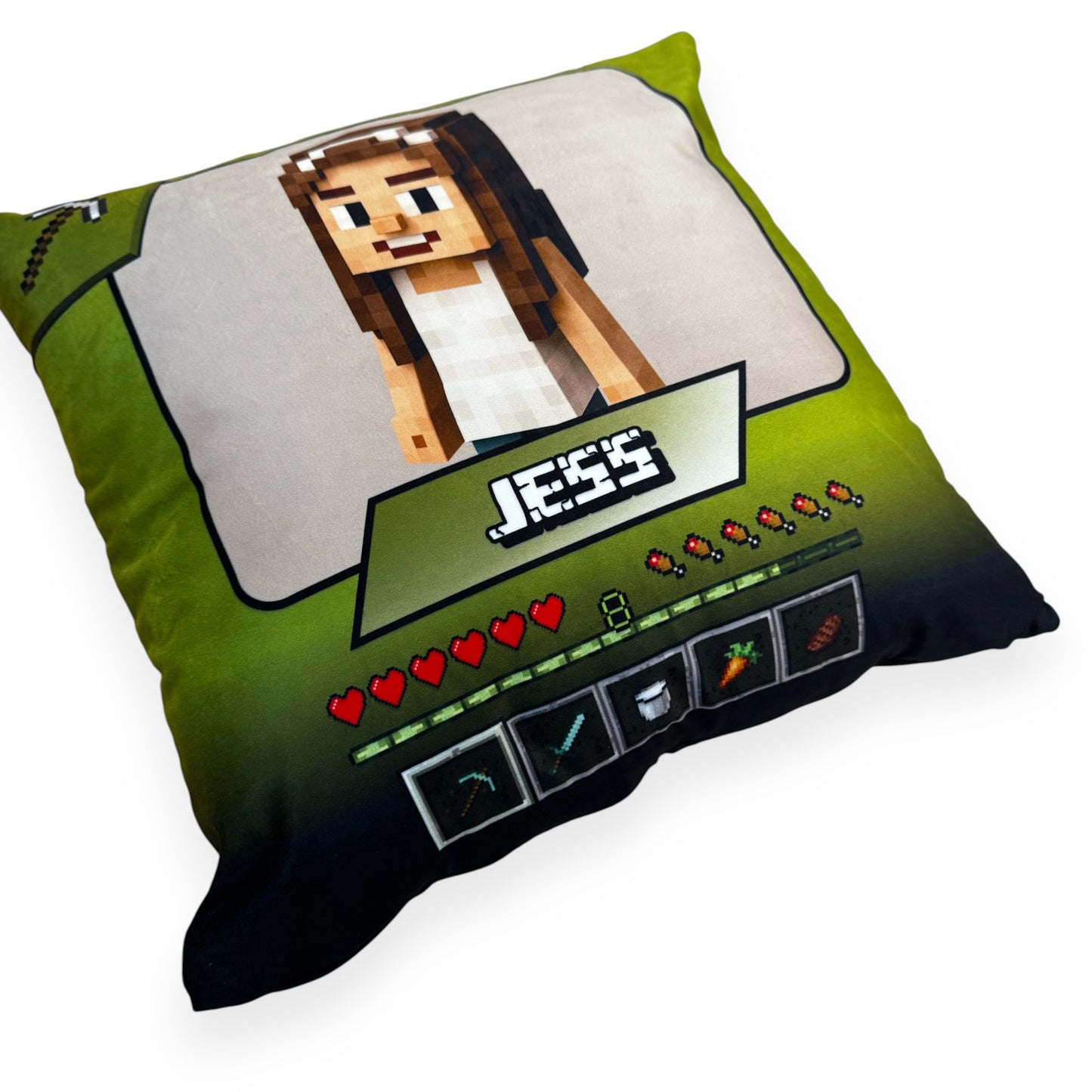 Mine Game Cushion AI