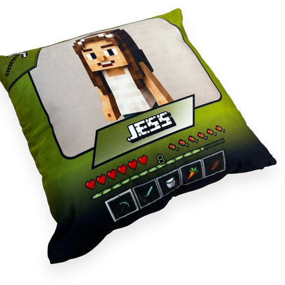 Mine Game Cushion AI