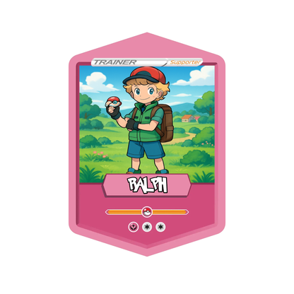 Catch 'Em All Card AI Fairy