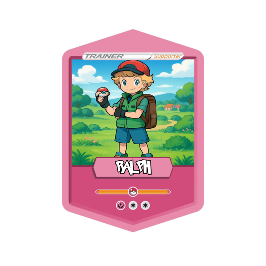 Catch 'Em All Card AI Fairy