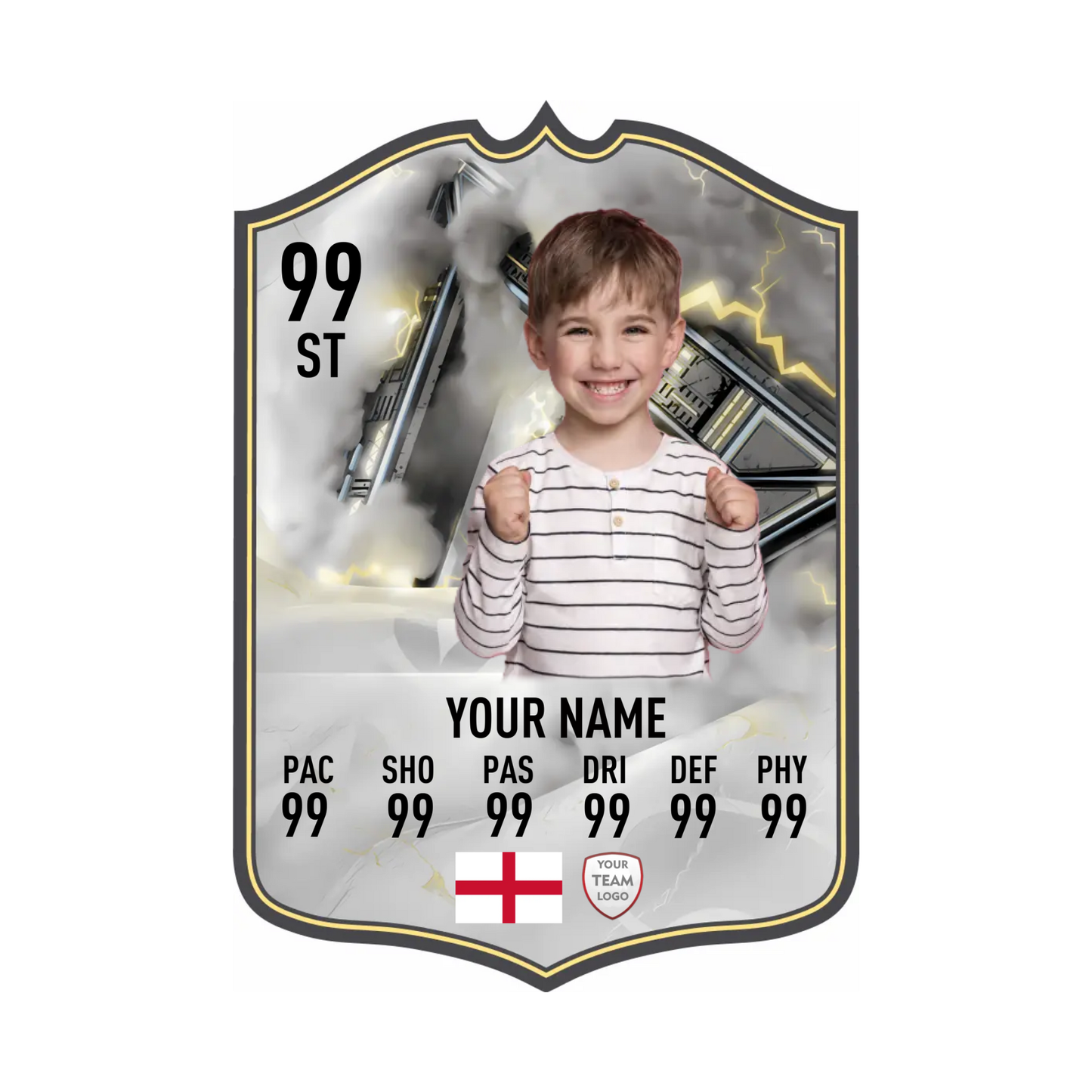 FC25 Thunderstruck Football's Greatest