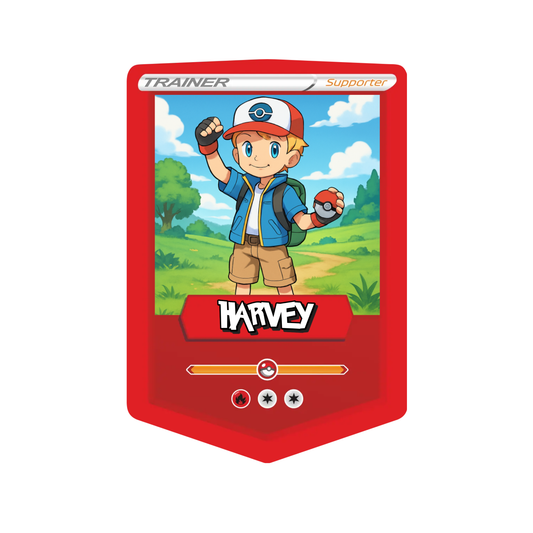 Catch 'Em All Card AI Fire