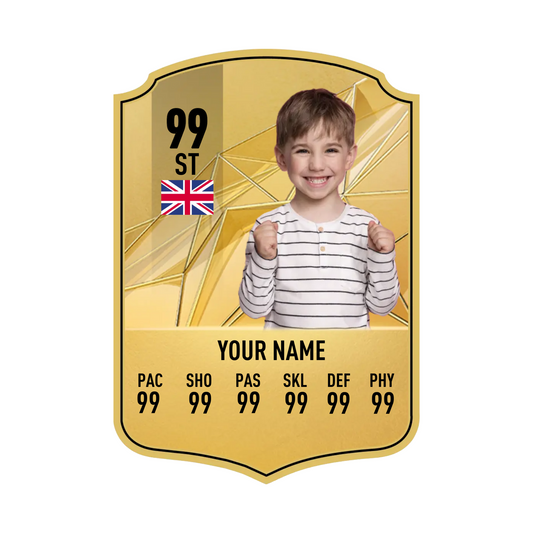 FC25 Shiny Gold