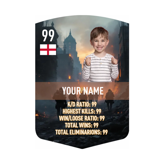 Call of Duty Design 1