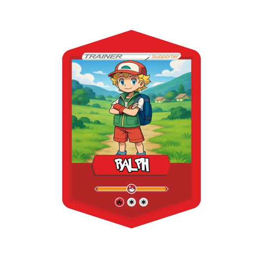 Catch 'Em All Card AI Fire