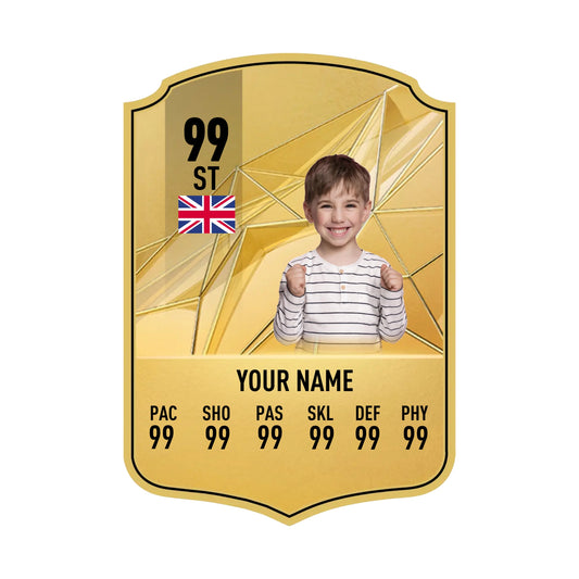FC25 Shiny Gold