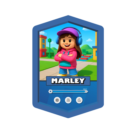 Blox Card AI