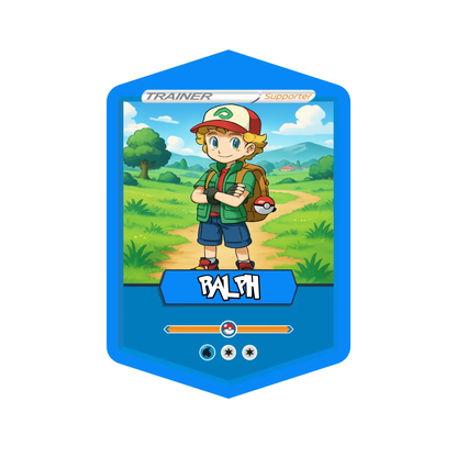 Catch 'Em All Card AI Water