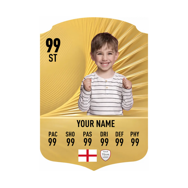 FC26 Rare Gold