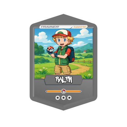 Catch 'Em All Card AI Normal