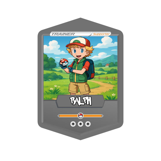 Catch 'Em All Card AI Normal