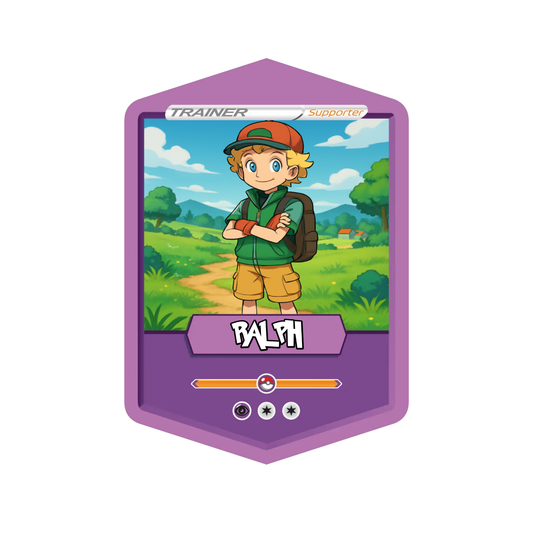 Catch 'Em All Card AI Psychic