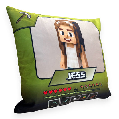 Mine Game Cushion AI