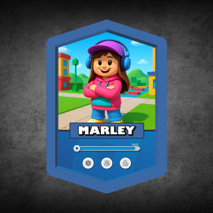 Blox Card AI