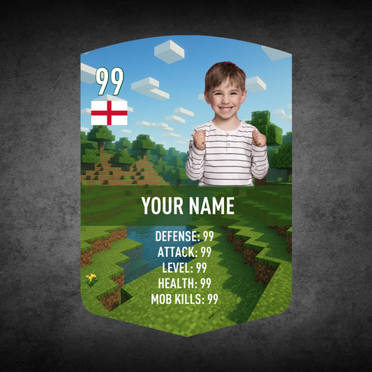 Minecraft Design 1