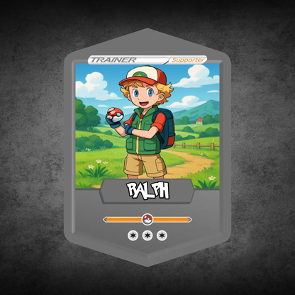 Catch 'Em All Card AI Normal