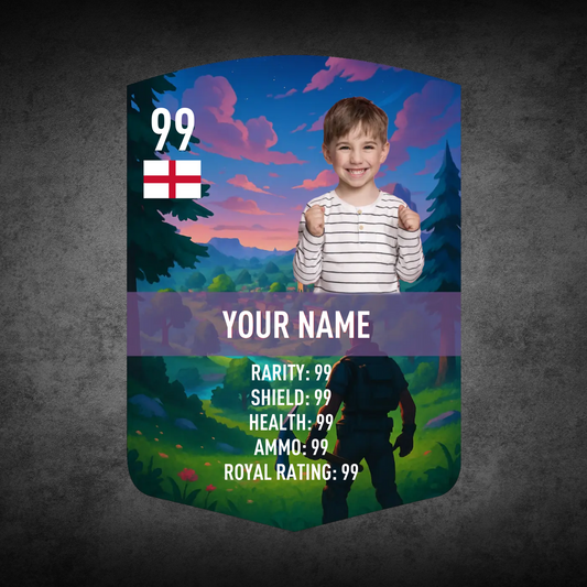 Fortnite Card Design 2