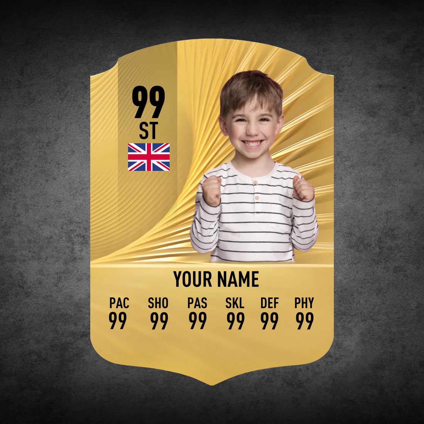 FC26 Rare Gold