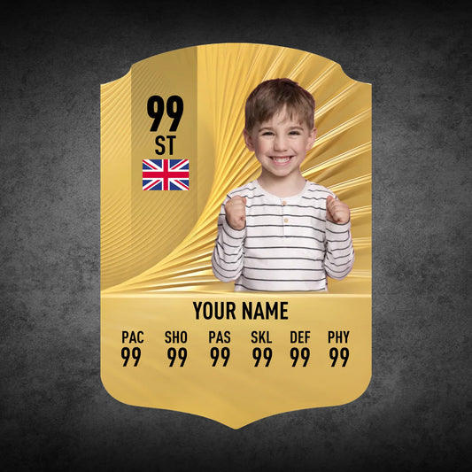 FC26 Rare Gold