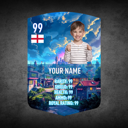 Fortnite Card Design 2