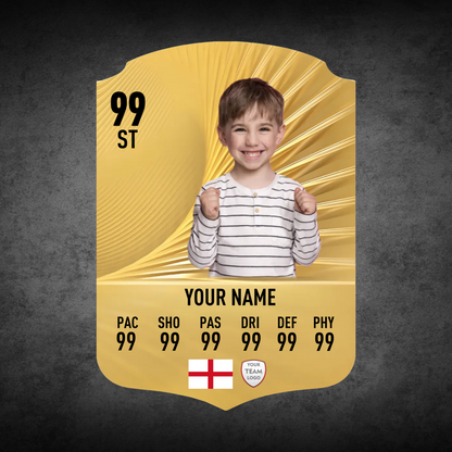 FC26 Rare Gold