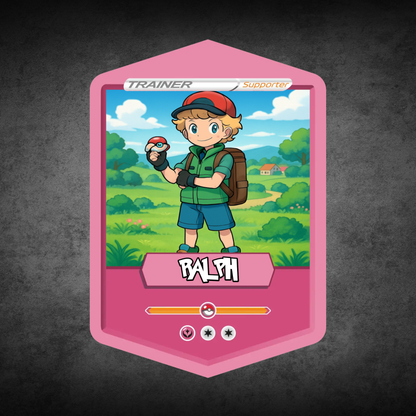 Catch 'Em All Card AI Fairy