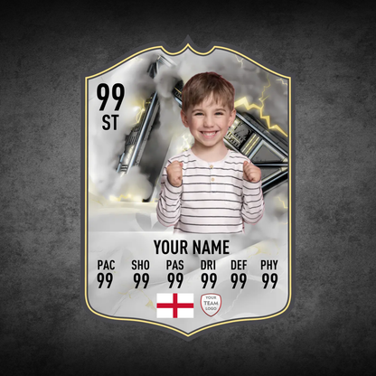 FC25 Thunderstruck Football's Greatest