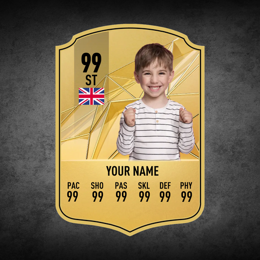 FC25 Shiny Gold