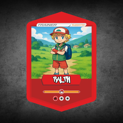 Catch 'Em All Card AI Fire